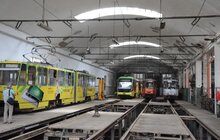 Фото 2: Електротранспорт Львова оновлюється: завершується капітальний ремонт вже 5-го трамвая