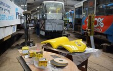 Фото 9: Електротранспорт Львова оновлюється: завершується капітальний ремонт вже 5-го трамвая