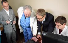 Фото 16: Відомий ізраїльський нейрохірург презентує у Львові новий досвід лікування пухлин головного мозку 