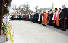 Фото 20: У Львові вшанували пам’ять Героїв Небесної Сотні