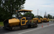 Фото 8: Ремонт доріг у Львові: У Сихівському районі ремонтують вул. Луганську