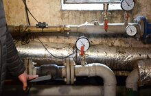 Фото 3: 97% споживачів ЛМКП «Львівтеплоенерго» можуть регулювати подачу опалення до свого будинку