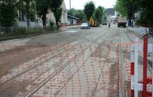 Фото 1: Вул. Замарстинівську ремонтують: завершено заміну колектора від вул. Липинського до вул. Торф’яної