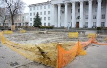 Фото 9: Відзавтра буде перекрито для проїзду транспорту вулицю Шімзерів