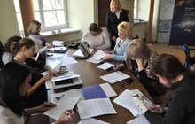 Фото 3: Для посадовців міської ради провели тренінг «Лідерство: сучасні підходи до управління на місцевому рівні»