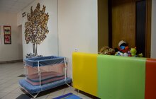 Фото 4: Центр «Джерело» розширив послугу раннього втручання