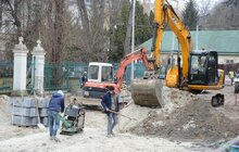 Фото 43: Відзавтра буде перекрито для проїзду транспорту вулицю Шімзерів