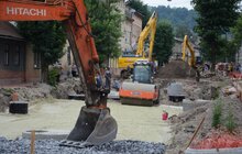Фото 20: Вул. Замарстинівську ремонтують: завершено заміну колектора від вул. Липинського до вул. Торф’яної