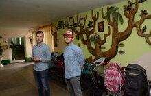 Фото 6: В ОСББ «Тичини-15» сортують сміття, отримують за це гроші, за які виконують ремонтні роботи у будинку та на прибудинковій території