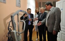 Фото 1: «Ми заклали підвалини розвитку паліативної допомоги у Львові», – В. Зуб