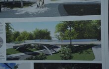 Фото 8: У Львові представлено найкращі роботи на облаштування громадського простору пам’яті Небесної Сотні у Львові
