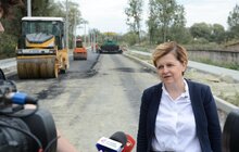 Фото 33: «Ми інвестуємо великі кошти, але ця дорога кардинально змінить ситуацію в мікрорайоні», — Андрій Садовий про капремонт вул. Пластової