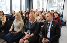 Фото 3: Сьогодні у Львові для вчителів проводять конференцію «Е-освіта»