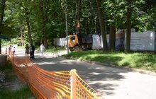 Фото 15: В Музеї народної архітектури та побуту імені Климентія Шептицького розбудовують інфраструктуру