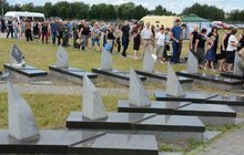 Фото 14: У Львові вшанували пам’ять загиблих у Скнилівській трагедії