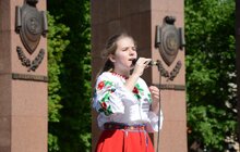 Фото 25: Святкування Дня міста тривають у різних районах Львова