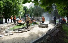 Фото 3: У Львові з’явиться ще один новий громадський простір на пл. Яцека Куроня