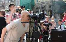 Фото 27: У Львові відзначають День прикордонника