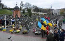 Фото 15: У Львові відзначають 99-ту річницю Листопадового чину 
