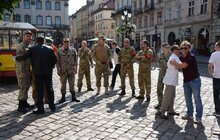Фото 34: У Львові відзначають День прикордонника