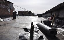 Фото 6: «14 будинків цього року забудуть, що таке затікання», - А. Садовий про ремонти дахів у будинках КЕВ Сихівського району