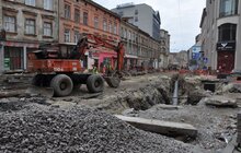 Фото 2: Ремонти доріг: вул. Городоцька - початок вул. Шевченка