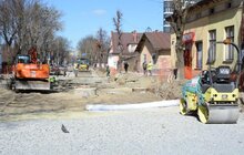 Фото 11: Триває ремонт вул. Замарстинівської: роботи на об’єкті планують завершити цьогоріч