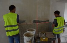 Фото 4: Незабаром діти у Личаківському районі матимуть новий багатофункціональний дитячий клуб «Форпост»