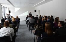 Фото 8: У Львові відкрили і освятили Дитячий Центр Здоров’я імені Анни Мазуренко