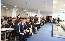 Фото 1: У Львові розпочався IV Форум місцевого самоврядування