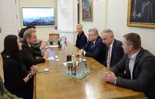 Фото 3: Латвія поділиться зі Львовом досвідом в управлінні відходами