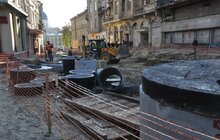 Фото 4: Ремонти доріг: вул. Замарстинівська
