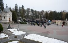 Фото 14: У Львові вшанували загиблих під час Революції Гідності