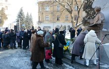 Фото 9: У Львові вшанували пам’ять отця-композитора Михайла Вербицького