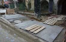 Фото 14: Ремонт вул. Котляревського на ділянці від Чупринки до Нечуя-Левицького та вул. Нечуя-Левицького на ділянці від Котляревського до Сахарова