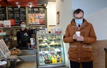 Фото 11: У Львові вперше впроваджують послугу заставних багаторазових горняток для кави із собою – Zero Cup