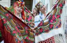 Фото 22: Львів святкує Всесвітній День Вишиванки