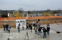 Фото 8: «До кінця року коробка має бути завершена», - А. Садовий про будинок для учасників АТО