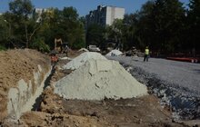 Фото 10: Реконструкцію вул. Пулюя – Трускавецька