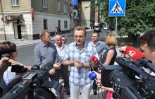 Фото 5: «Ще декілька доріг у Львові стали нормальними», - А.Садовий про вулиці Снопківську та Волоську 