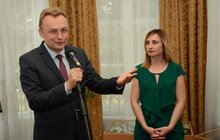 Фото 10: До Дня музеїв відзначили працівників музейної сфери