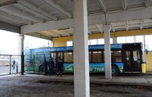 Фото 6: Придбане у 2017 році обладнання дає змогу ЛК «АТП-1» економити паливо, воду та забезпечити безперебійний виїзд автобусів на маршрути