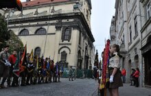 Фото 2: Львів попрощався з Віктором Гурняком
