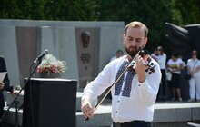 Фото 11: На Личакові вшанували пам’ять новітніх Героїв України