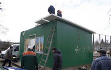 Фото 7: У Львові демонтували незаконний МАФ на вул. Тракт Глинянський, 147А