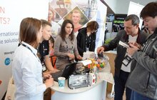 Фото 14: У Львові стартувала найбільша техконференція України ІТ Arena 2019