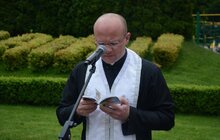 Фото 18: На території Національної академії сухопутних військ імені гетьмана Петра Сагайдачного відбулись поминальні заходи