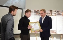 Фото 9: Місто нагородило переможців та фіналістів архітектурного конкурсу на створення сучасної школи мистецтв