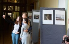 Фото 10: У НУ «Львівська політехніка» відбулося відкриття XVIII Міжнародного Фотоконкурсу «День-2016» у рамках «Днів «Дня» у Львові»
