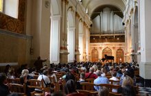 Фото 1: У Львові нагородили переможців конкурсу «Юні таланти Львова»